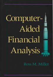 Computer-Aided Financial Analysis