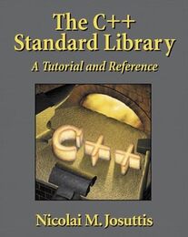 C++ Standard Library The: A Tutorial and Reference