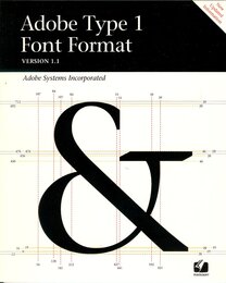 Type 1 Font Format