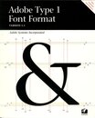 Type 1 Font Format