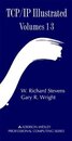 TCP/IP Illustrated 3 Volume Set (Addison-Wesley Professional Computing Series)