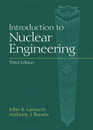 Introduction to Nuclear Engineering (Addison-Wesley Series in Nuclear Science and Engineering)