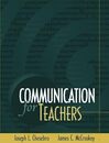 Communication for Teachers