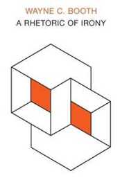 A Rhetoric of Irony (Phoenix Books)