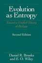 Evolution As Entropy