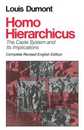 Homo Hierarchicus: The Caste System and Its Implications (Nature of Human Society)