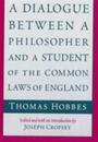 A Dialogue Between a Philosopher and a Student of the Common Laws of England