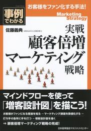 実戦 顧客倍増マーケティング戦略