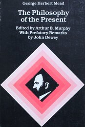 The Philosophy of the Present