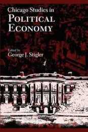 Chicago Studies in Political Economy