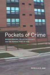 Pockets of Crime: Broken Windows Collective Efficacy and the Criminal Point of View