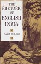 The Rhetoric of English India
