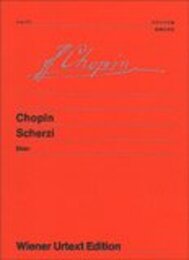 ショパン スケルツォ集 (ウィーン原典版 61)