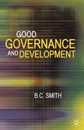 Good Governance and Development
