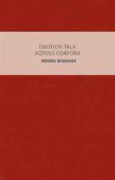 Emotion Talk Across Corpora