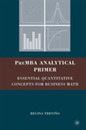 Premba Analytical Primer: Essential Quantitative Concepts for Business Math
