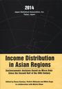 Income distribution in Asian regions: socioeconomic analyses based on micro data sience