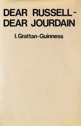 Dear Russell Dear Jourdain: A Commentary on Russell's Logic Based on His Correspondence With Philip Jourdain