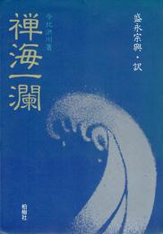禅海一瀾