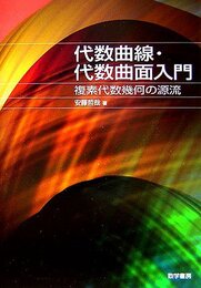 代数曲線・代数曲面入門: 複素代数幾何の源流