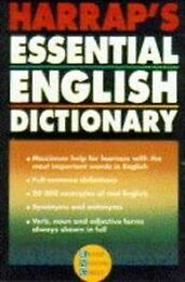 Harrap's Essential English Dictionary