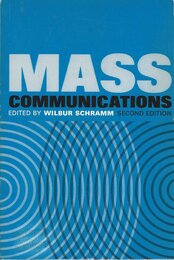 Mass Communications: A Book of Readings