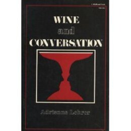 Wine and Conversation (A Midland Book)
