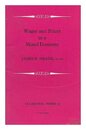 Wages and Prices in a Mixed Economy (Wincott Memorial Lecture)