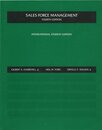Sales Force Management (World Student S.)