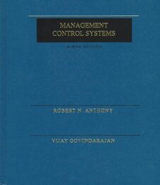 Management Control Systems