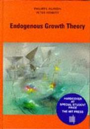 Endogenous Growth Theory