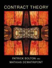 Contract Theory
