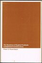 The Grammar of English Predicate Complement Constructions