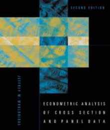 Econometric Analysis of Cross Section and Panel Data second edition (Mit Press)