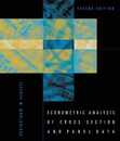 Econometric Analysis of Cross Section and Panel Data second edition (Mit Press)
