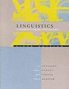 Linguistics: An Introduction to Language and Communication