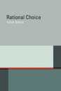 Rational Choice
