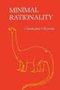 Minimal Rationality (Bradford Books)