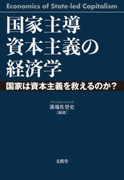 国家主導資本主義の経済学ー国家は資本主義を救えるのか?ー