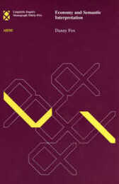 Economy and Semantic Interpretation