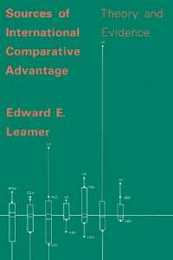Sources Of International Comparative Advantage (MIT Press): Theory and Evidence