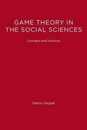 Game Theory In The Social Sciences Volume 1 (MIT Press): Concepts and Solutions
