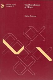The Dependencies of Objects (Linguistic Inquiry Monographs)