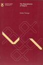The Dependencies of Objects (Linguistic Inquiry Monographs)