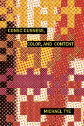 Consciousness Color and Content