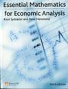 Essential Mathematics for Economic Analysis