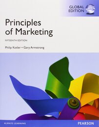 Principles of Marketing Global Edition