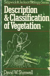 Description and Classification of Vegetation (Biology Series)