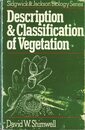 Description and Classification of Vegetation (Biology Series)