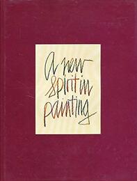 New Spirit in Painting: The Catalogue of the Royal Academy Exhibition